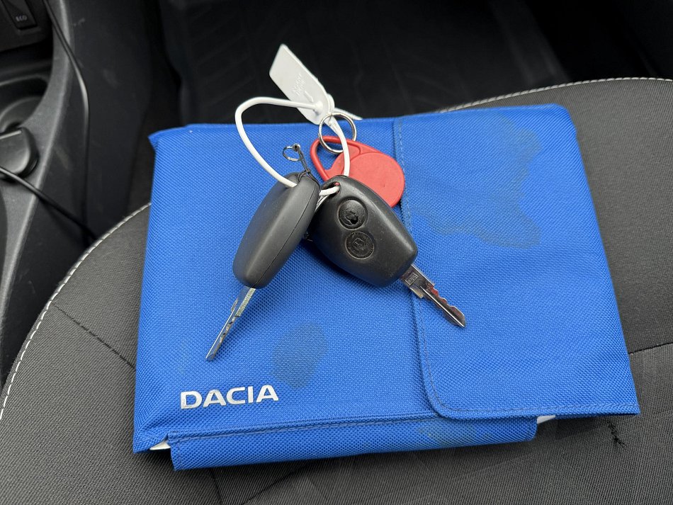 Dacia Duster 1.5 dCi 