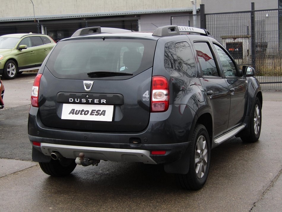 Dacia Duster 1.5 dCi 