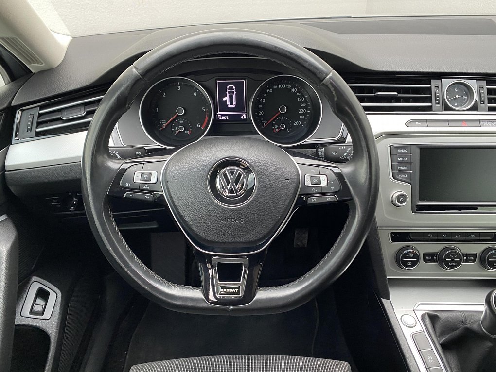 Volkswagen Passat 2.0 TDi Comfortline