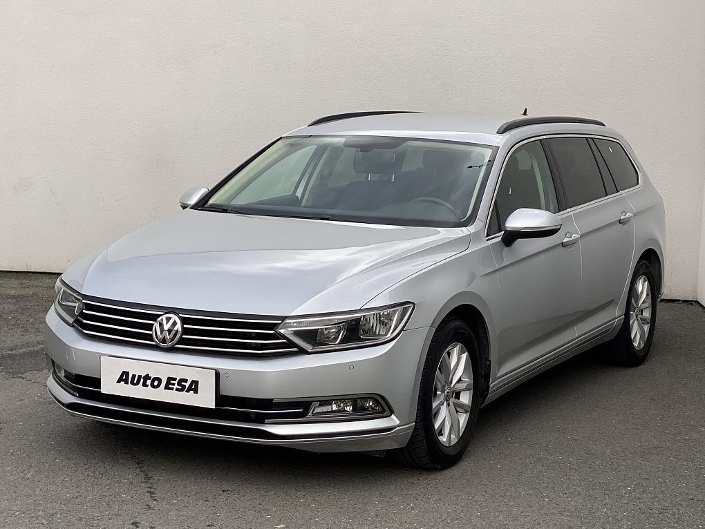 Volkswagen Passat 2.0 TDi Comfortline