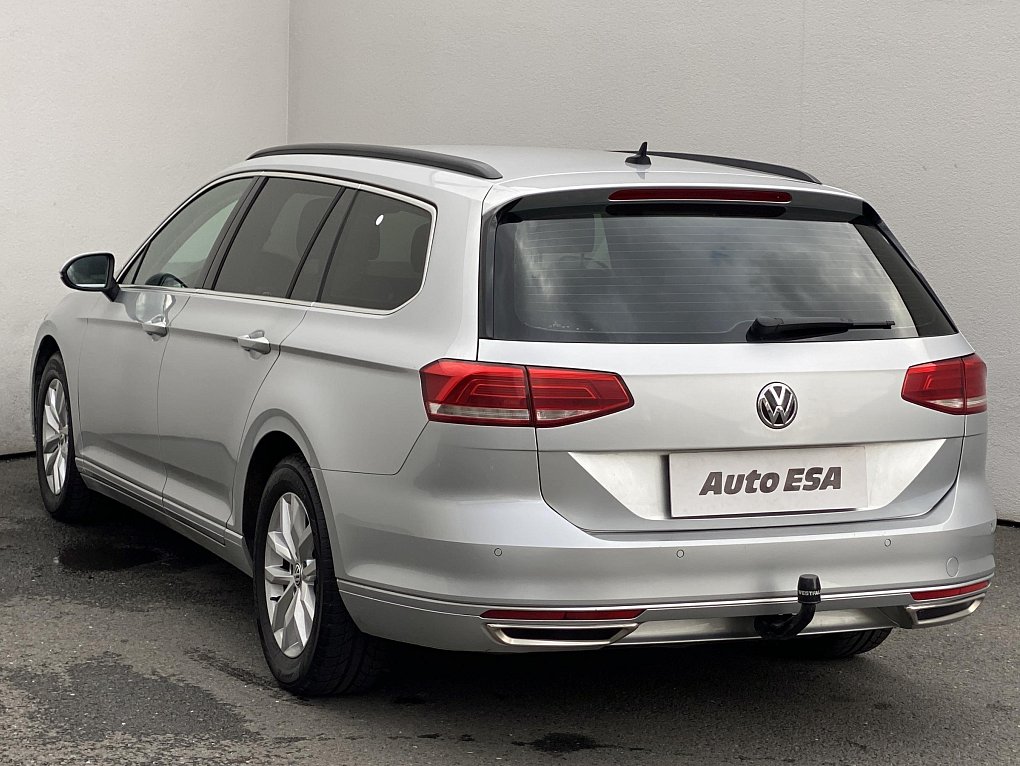 Volkswagen Passat 2.0 TDi Comfortline