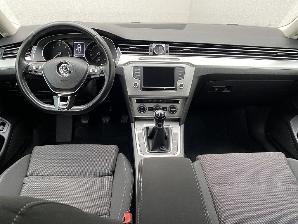 Volkswagen Passat 2.0 TDi Comfortline