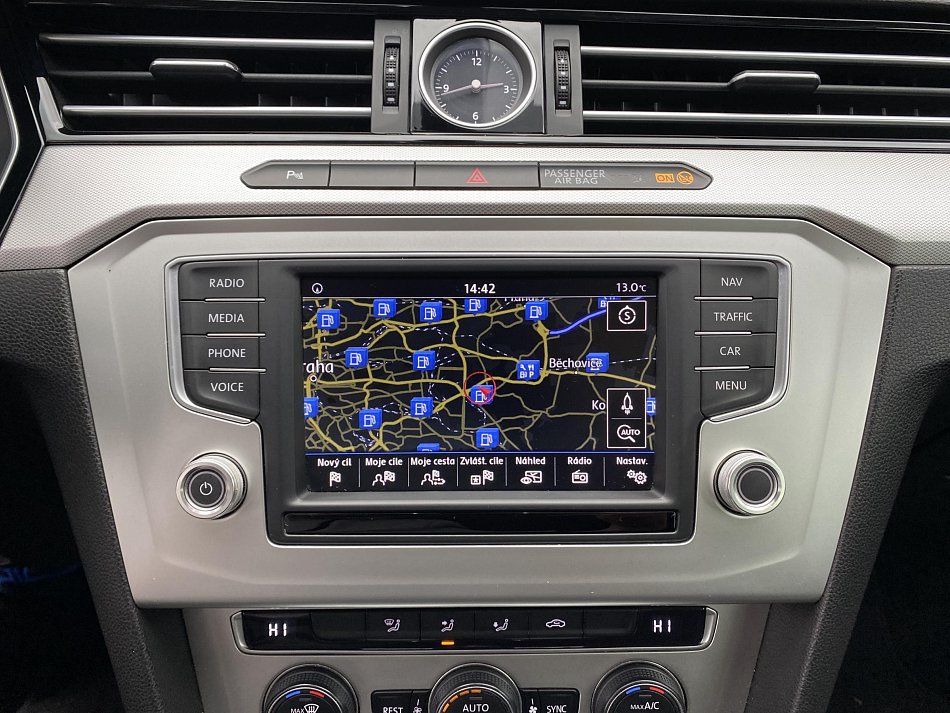 Volkswagen Passat 2.0 TDi Comfortline