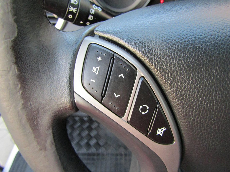 Hyundai I30 1.6 CVVT 