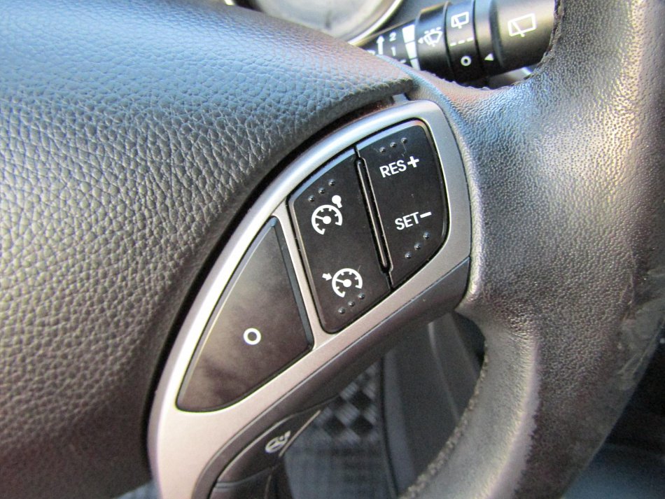 Hyundai I30 1.6 CVVT 