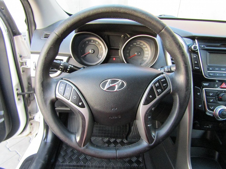 Hyundai I30 1.6 CVVT 