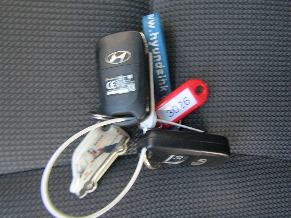 Hyundai I30 1.6 CVVT 