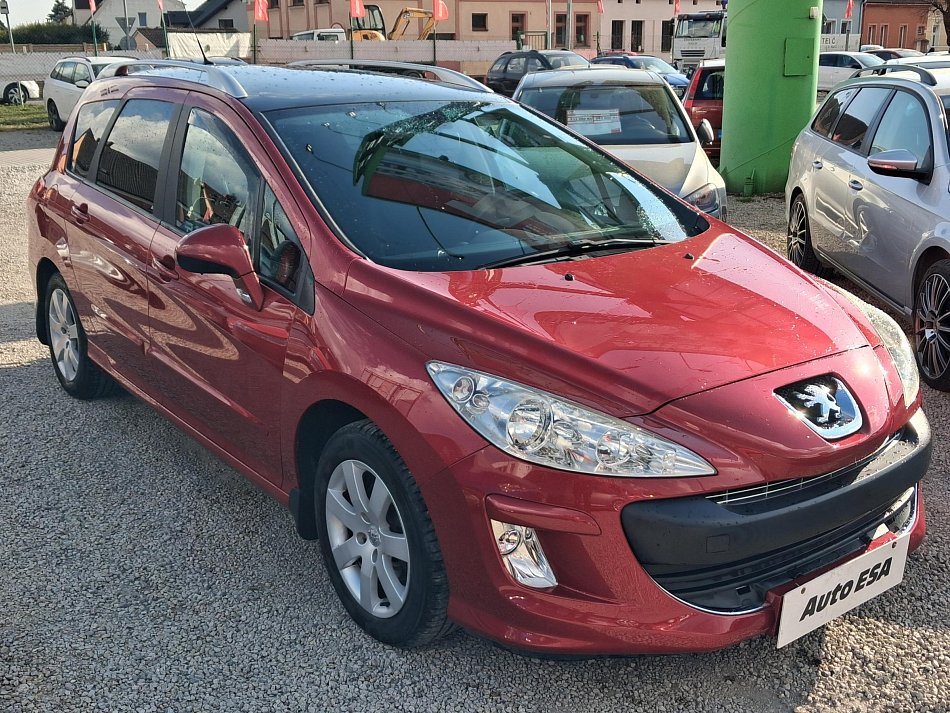 Peugeot 308 1.6 HDi 