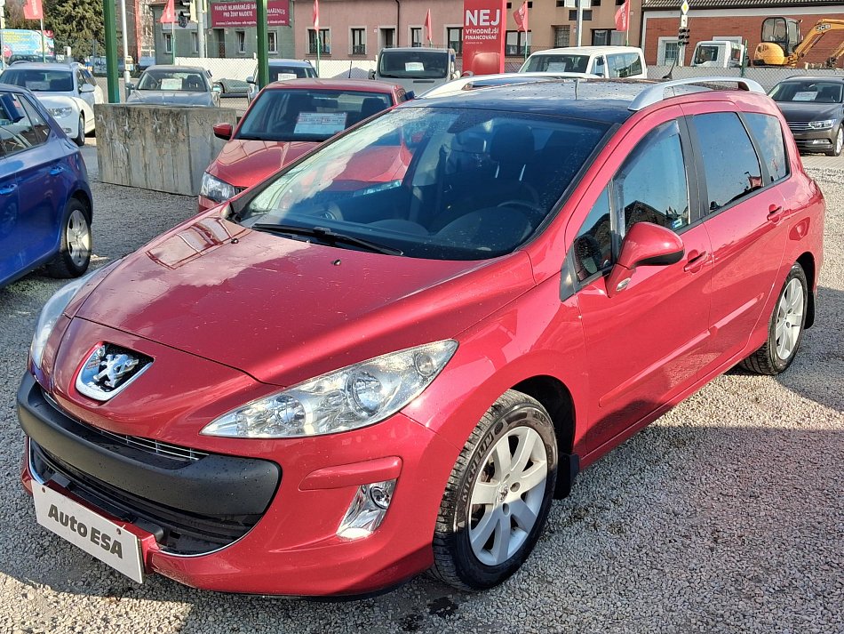Peugeot 308 1.6 HDi 