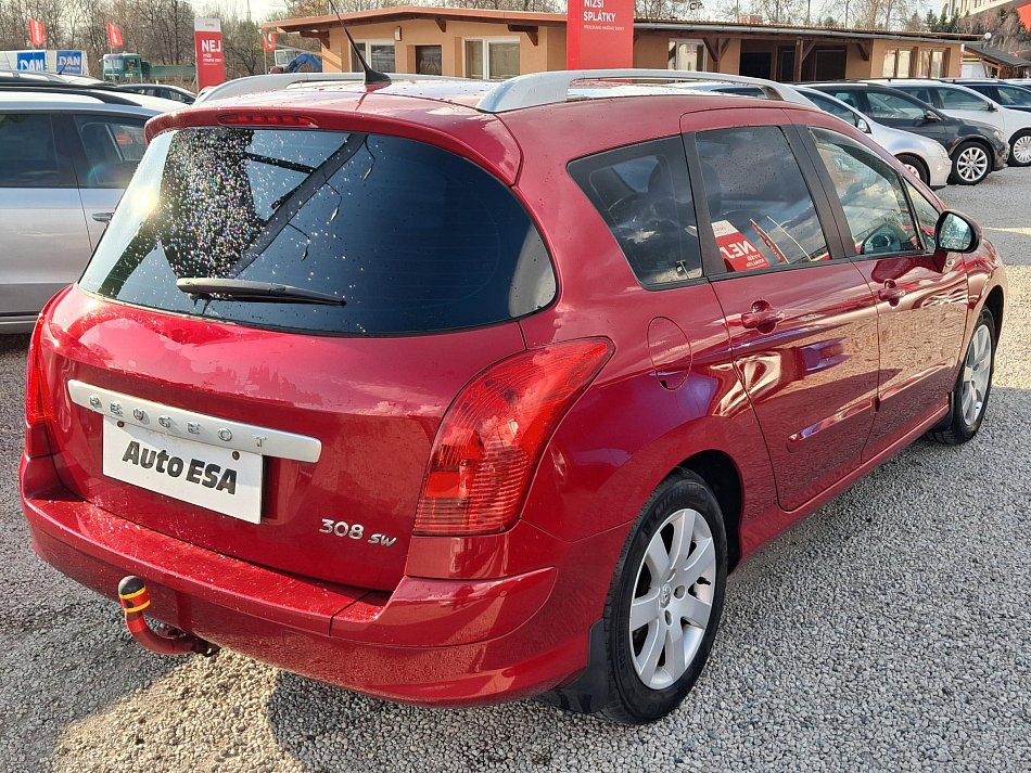 Peugeot 308 1.6 HDi 