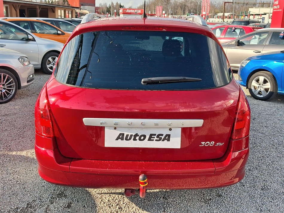 Peugeot 308 1.6 HDi 