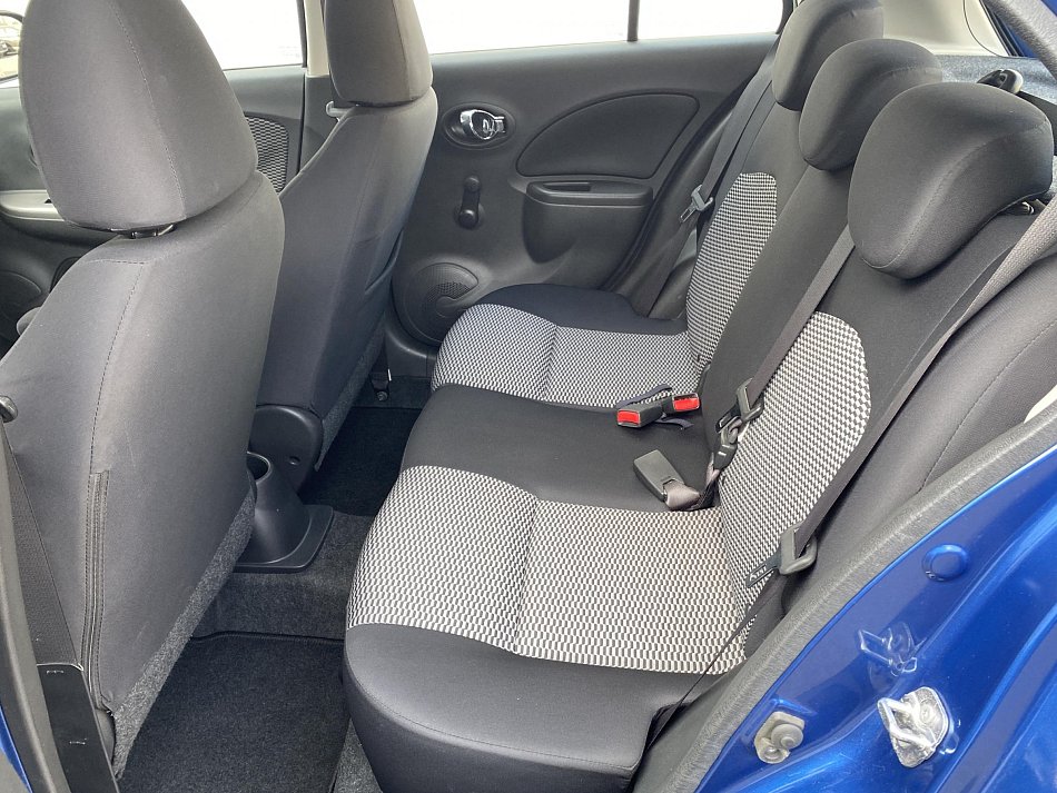 Nissan Micra 1.2 i Acenta