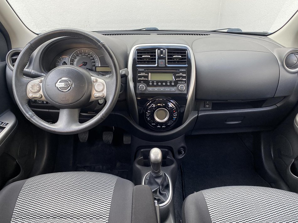 Nissan Micra 1.2 i Acenta