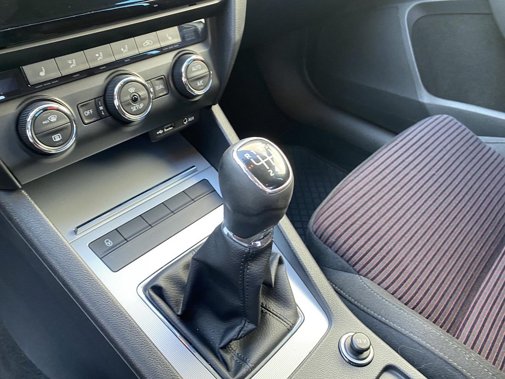 Škoda Octavia III 1.4 TSi 