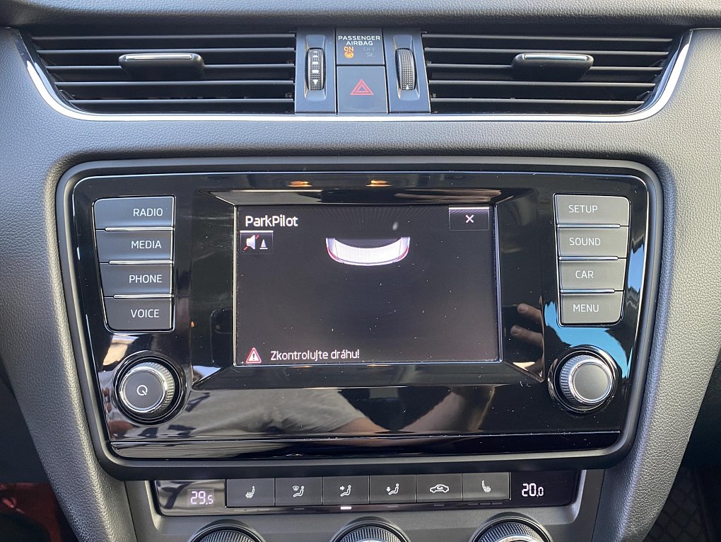 Škoda Octavia III 1.4 TSi 