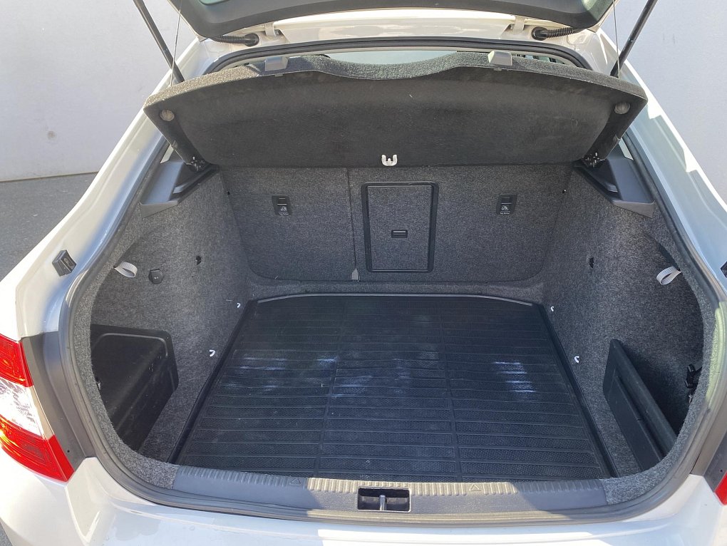 Škoda Octavia III 1.4 TSi 