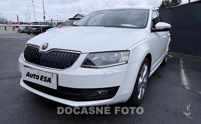 Škoda Octavia III 1.4 TSi 