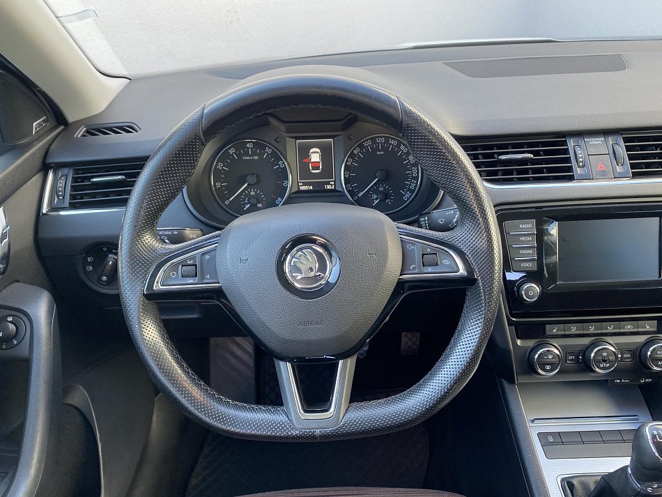 Škoda Octavia III 1.4 TSi 