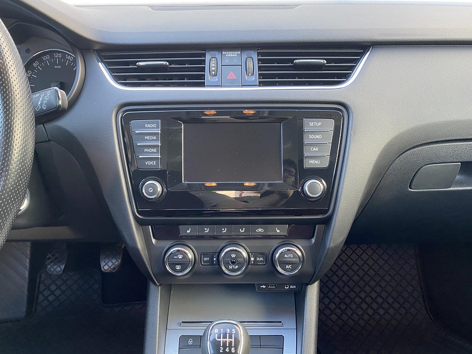 Škoda Octavia III 1.4 TSi 