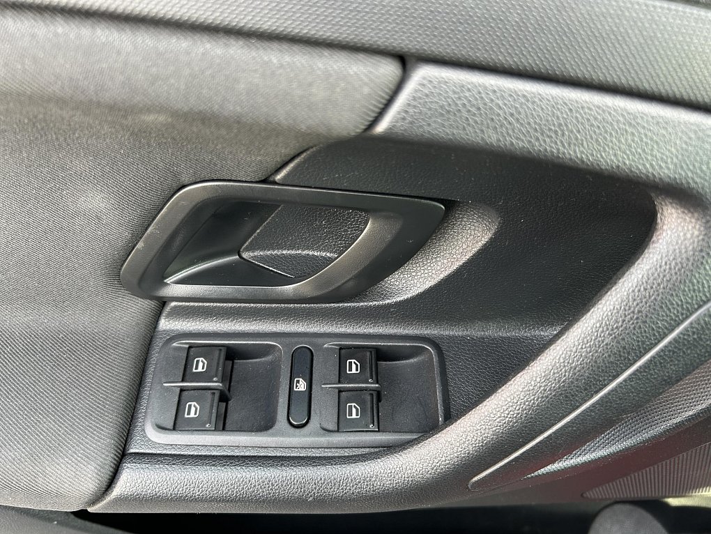 Škoda Fabia II 1.2 TSI Ambition