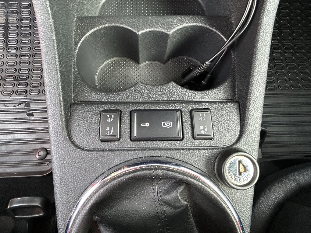Škoda Fabia II 1.2 TSI Ambition