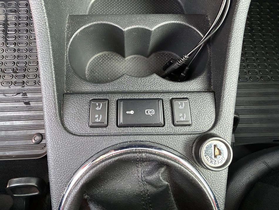 Škoda Fabia II 1.2 TSI Ambition