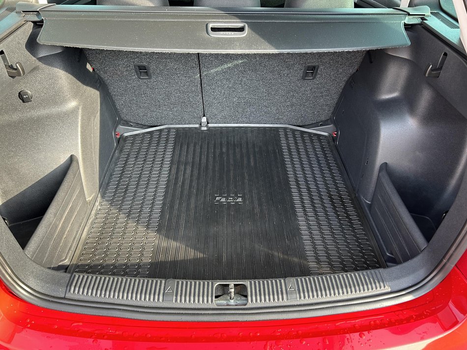 Škoda Fabia II 1.2 TSI Ambition