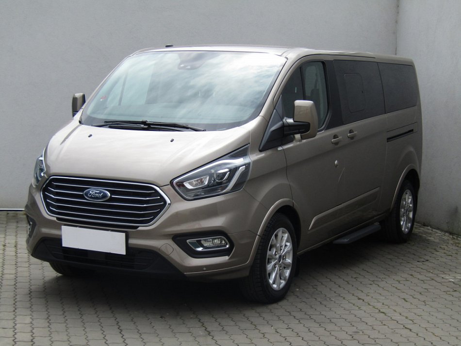 Ford Tourneo Custom 2.0 TDCI 