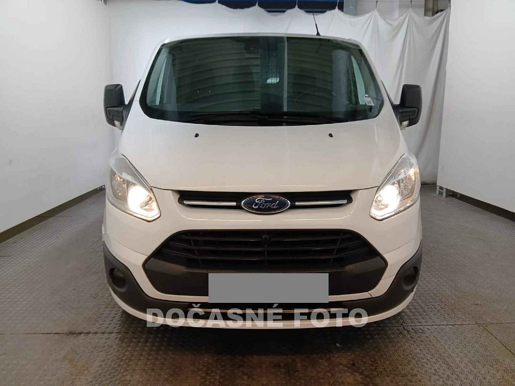 Ford Transit Custom 2.0TDCi Trend