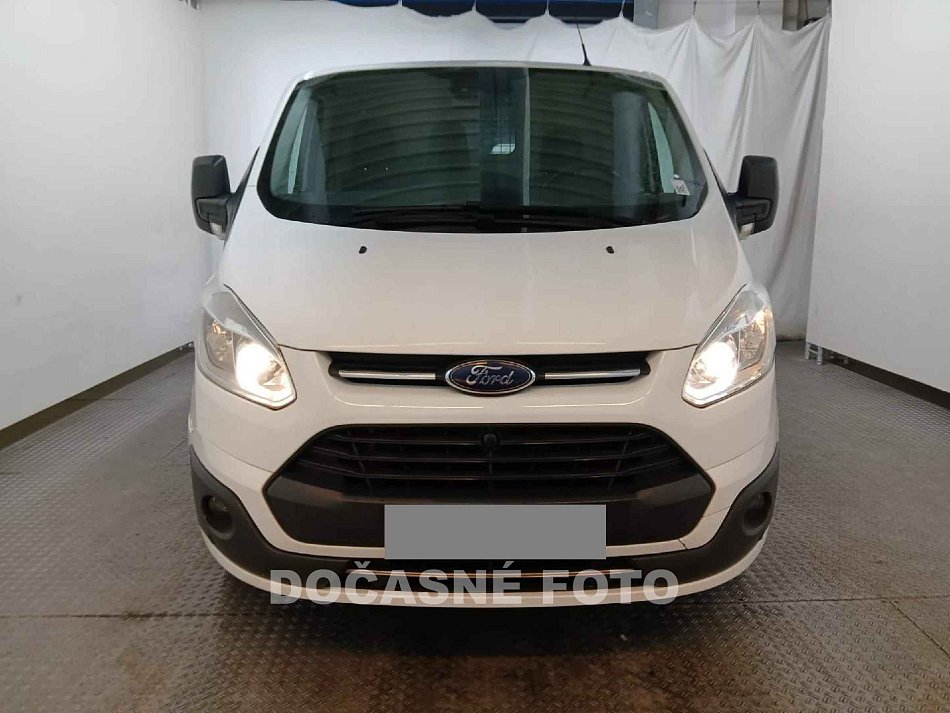 Ford Transit Custom 2.0TDCi Trend