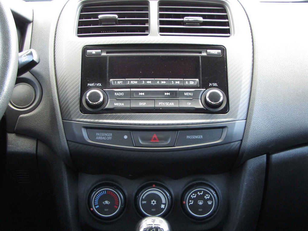 Mitsubishi ASX 1.6 MIVEC 