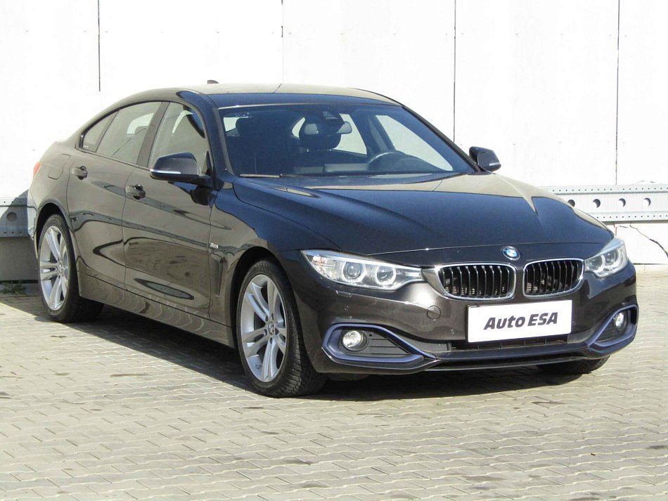 BMW Řada 4 2.0 TDi  420d xDrive