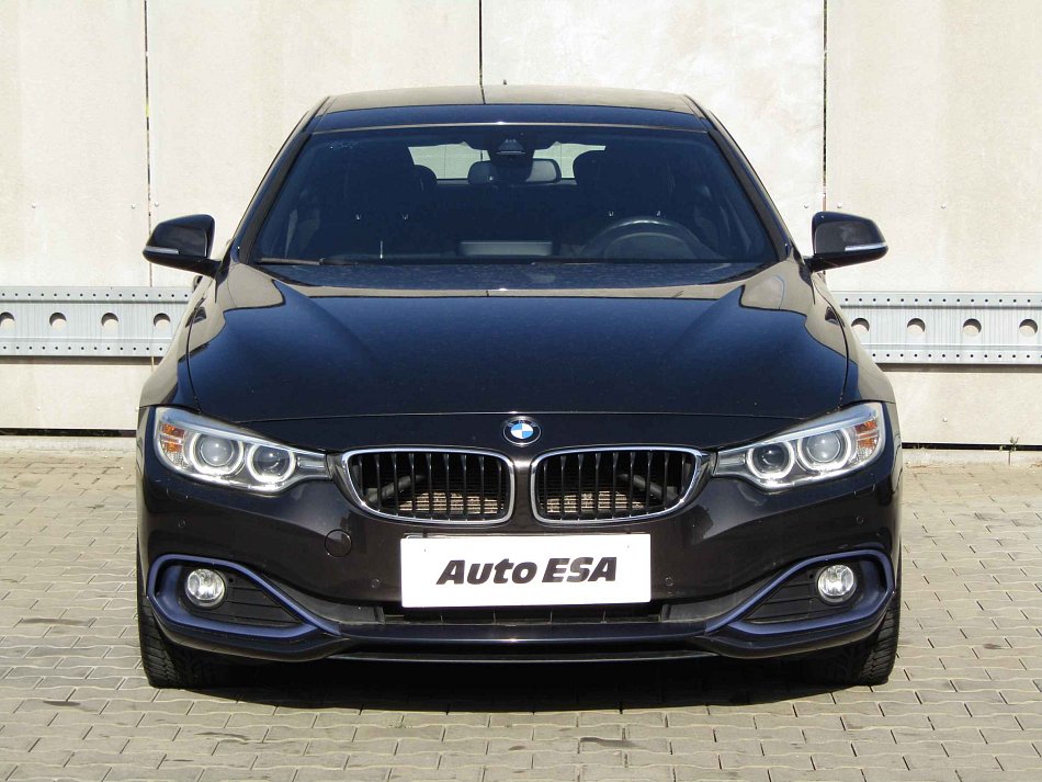 BMW Řada 4 2.0 TDi  420d xDrive