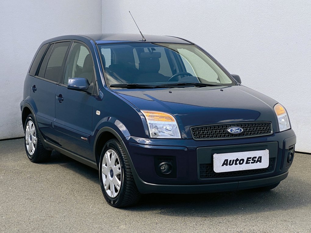 Ford Fusion 1.4 TDCi 