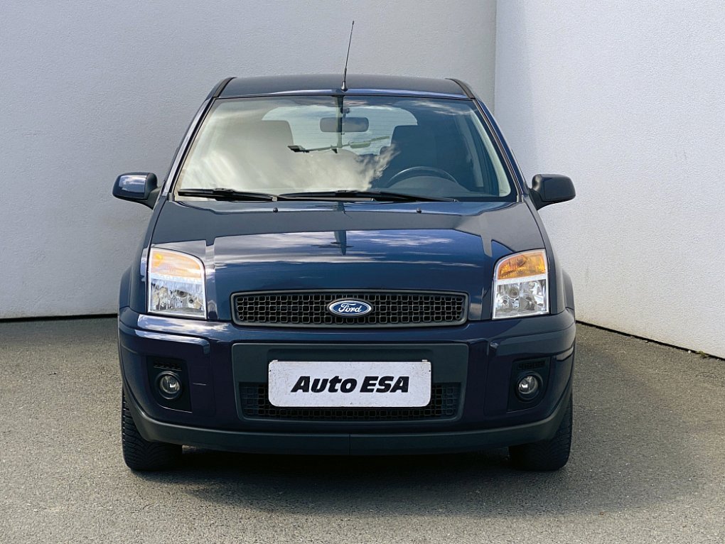 Ford Fusion 1.4 TDCi 