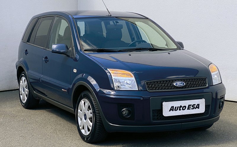 Ford Fusion 1.4 TDCi 