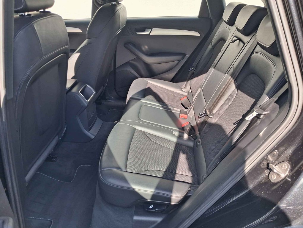 Audi Q5 2.0 TDi S-line quattro