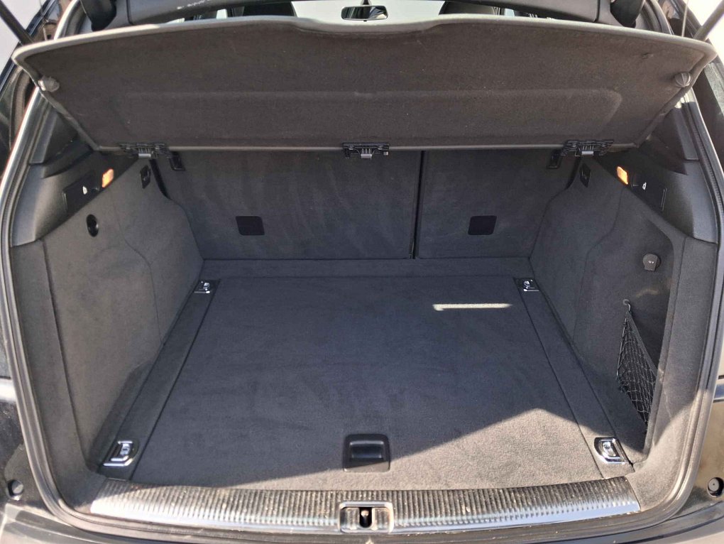 Audi Q5 2.0 TDi S-line quattro