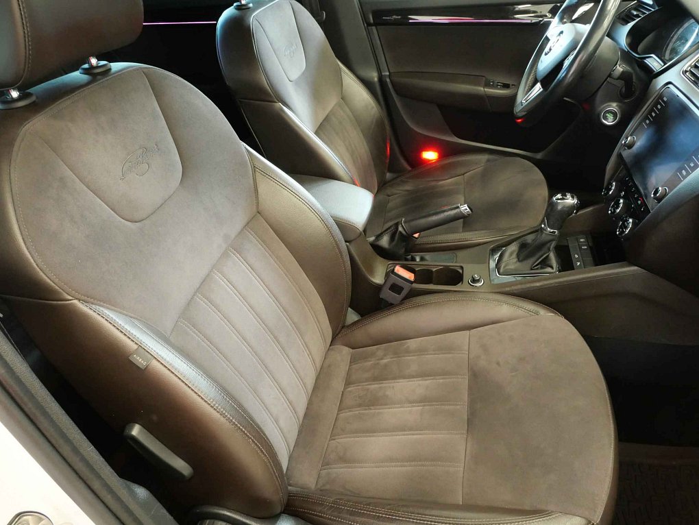 Škoda Octavia III 2.0 TDi  4x4