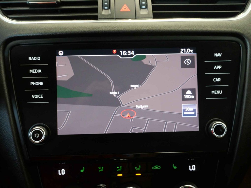 Škoda Octavia III 2.0 TDi  4x4