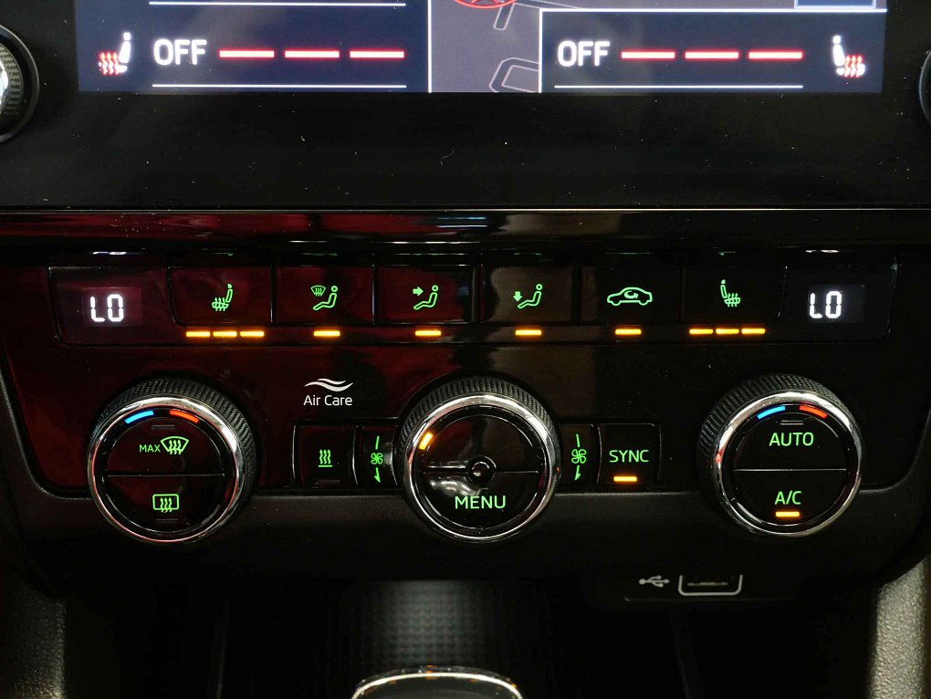 Škoda Octavia III 2.0 TDi  4x4