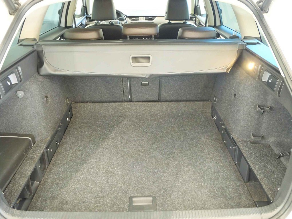Škoda Octavia III 2.0 TDi  4x4