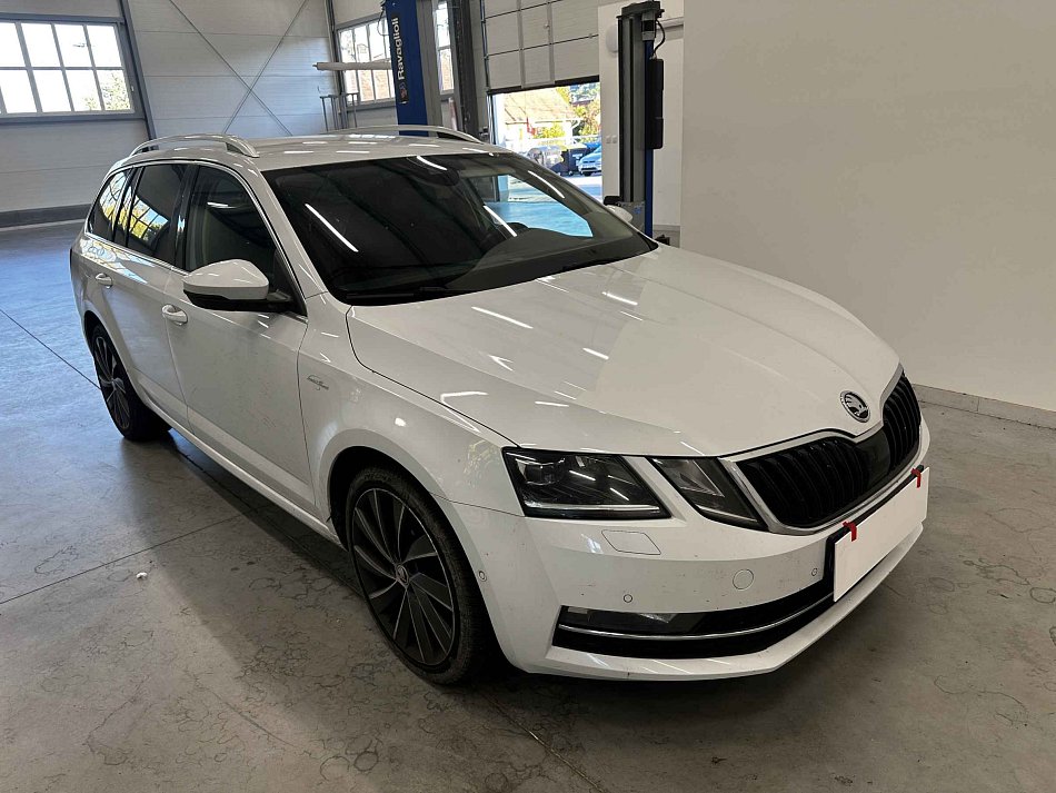 Škoda Octavia III 2.0 TDi  4x4