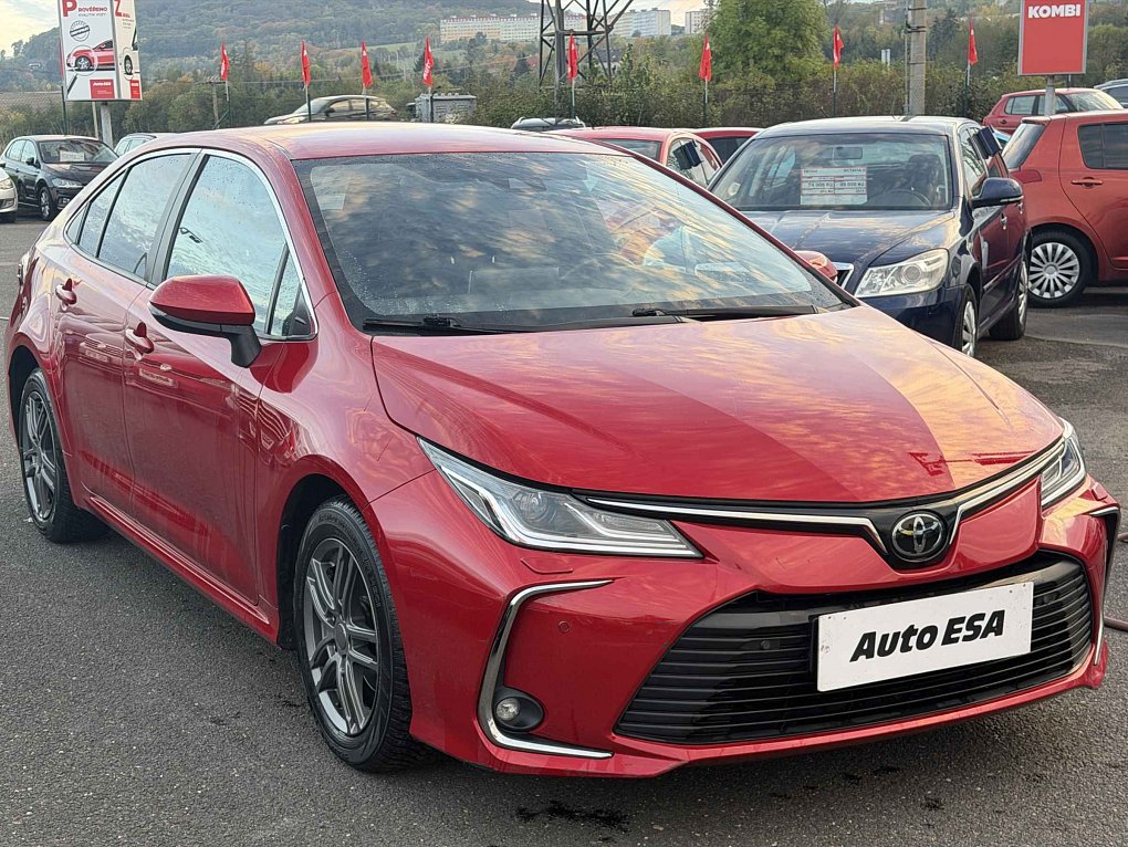 Toyota Corolla 1.5 V VT-i Dynamic