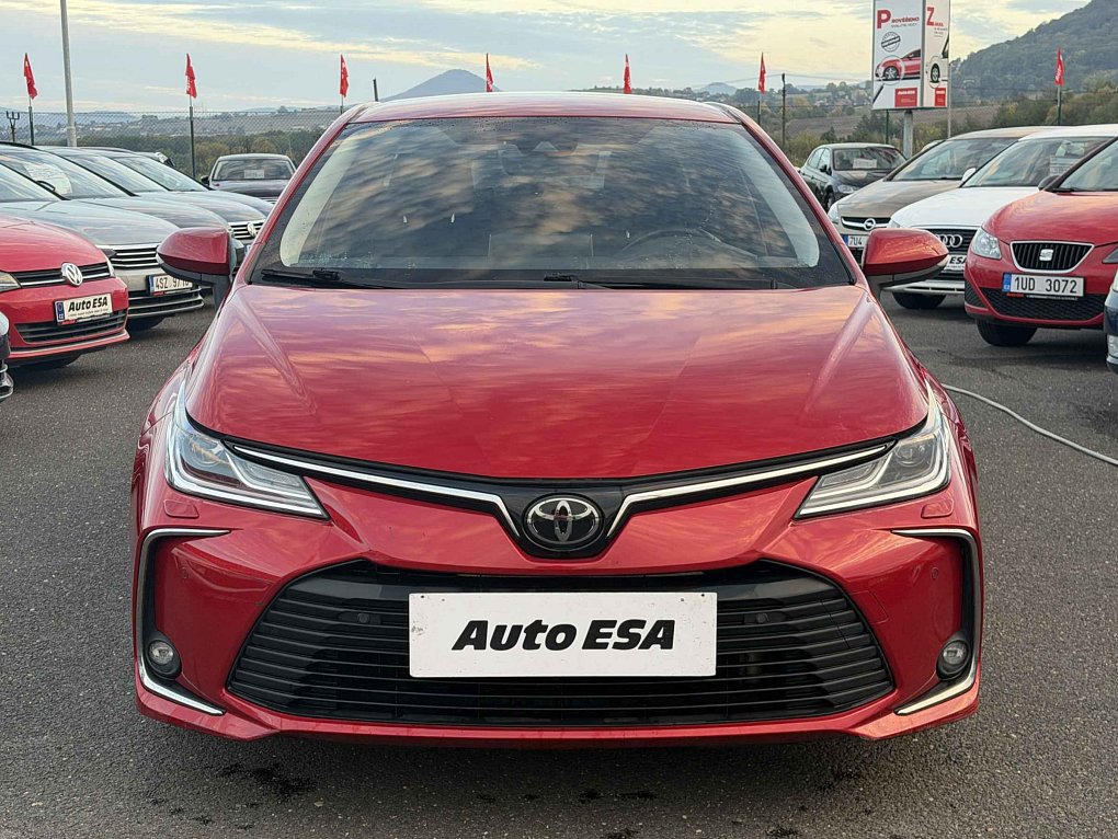 Toyota Corolla 1.5 V VT-i Dynamic