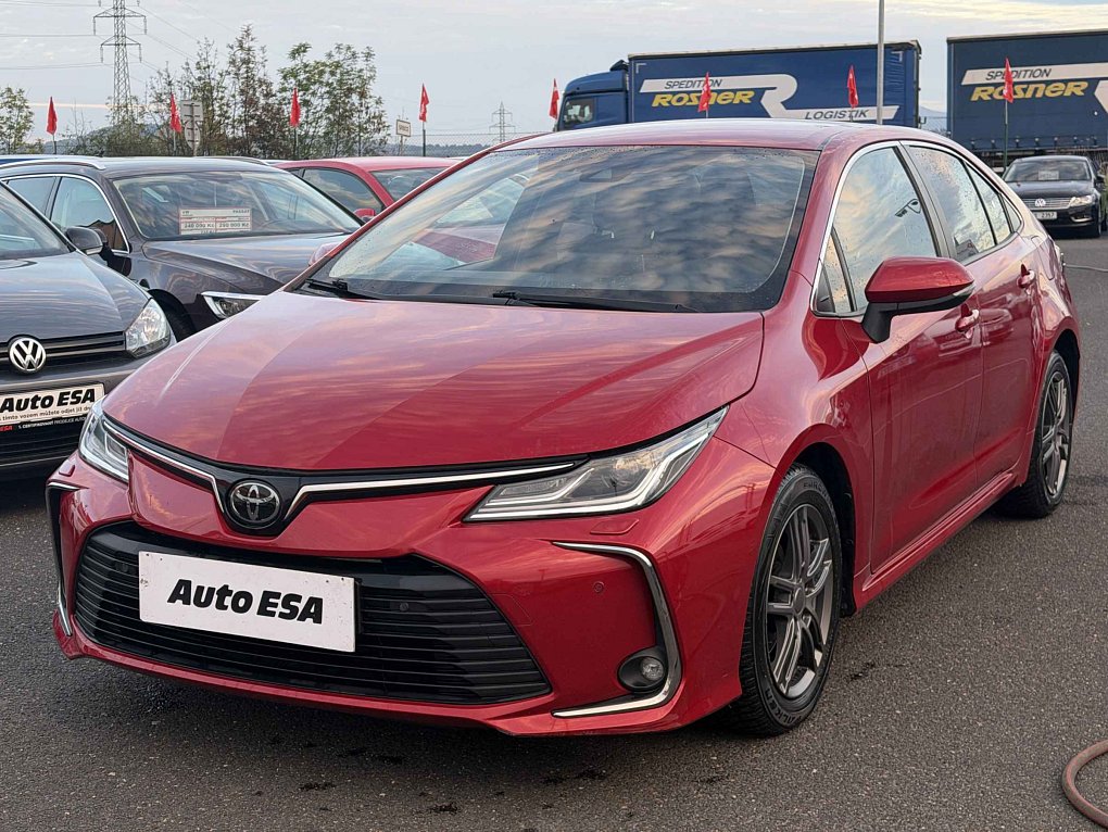 Toyota Corolla 1.5 V VT-i Dynamic