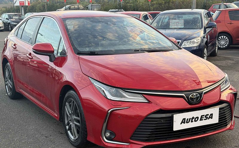 Toyota Corolla 1.5 V VT-i Dynamic