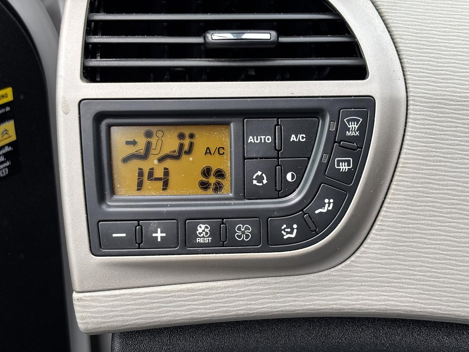 Citroën C4 Picasso 1.6 VTi Tendance