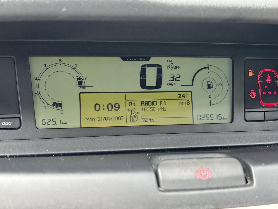 Citroën C4 Picasso 1.6 VTi Tendance