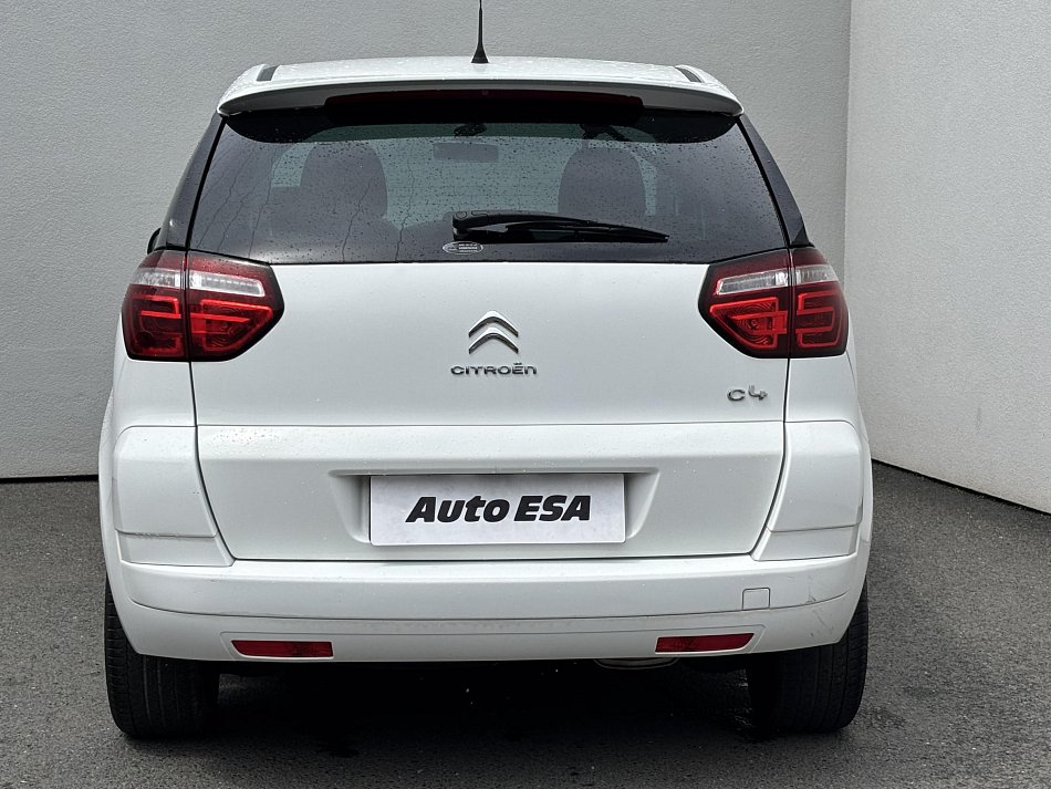 Citroën C4 Picasso 1.6 VTi Tendance